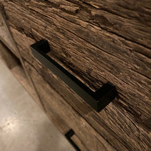 Afbeelding in Gallery-weergave laden, badkamermeubel oud hout | Verkerke Living
