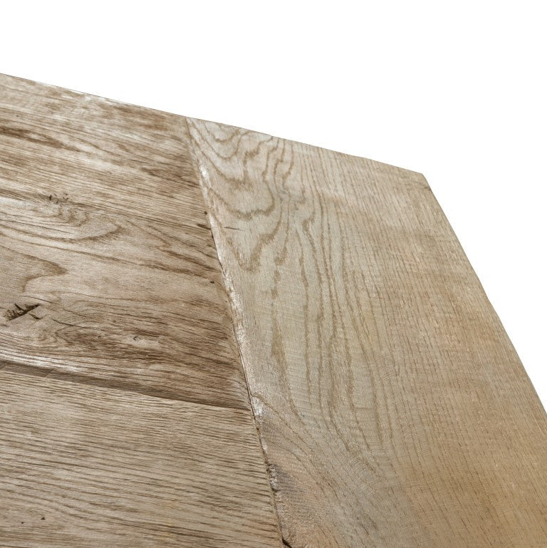 Close up Kloostertafel landelijk Verkerke Living