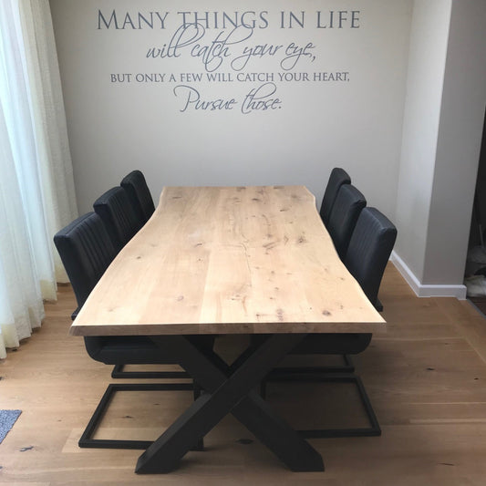 eiken boomstamblad van Natural Line